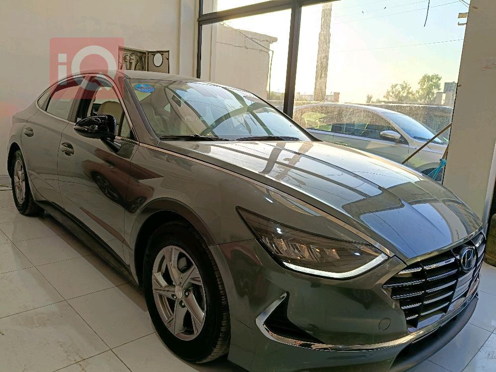 هیوندای سۆناتا
